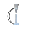ASTM Apparent Density Tester with ISO for Plastic
