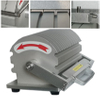 High Precise Plastic Package Film Cutting Device with CE for Tension Sample