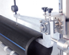 PE PVC Pipe Wall Thickness Measurement Device with CE