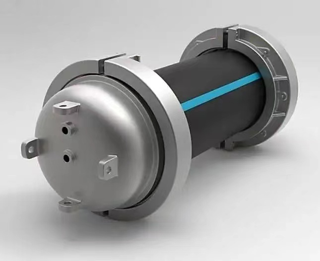 CE Approvded High Precision High Quality Cheap Price PE Pipe End Closure For Burst Pressure Testing