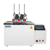 Advanced Technology Stand type HDT And Vicat Softening Temperature Testing Equipment with CE Certificate 