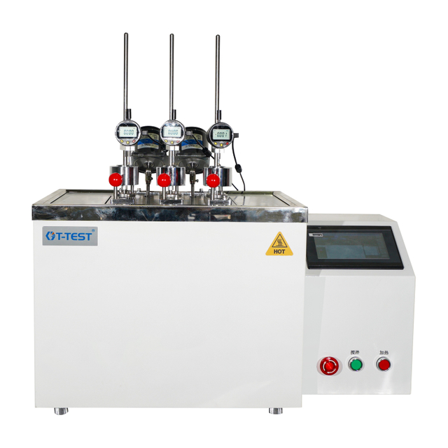Cheap Price Hig Precise Good Performance Laboratory HDT And Vicat Softening Temperature Testing Equipment with CE Certificate 