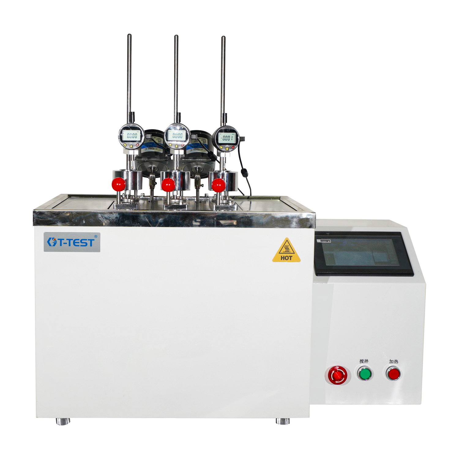 Polymer Testing Equipment Market 