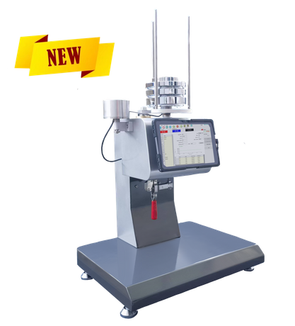 High Precise Cheap Plastometer Melt Flow Indexer for PE and PVC GT-MFI-450BC