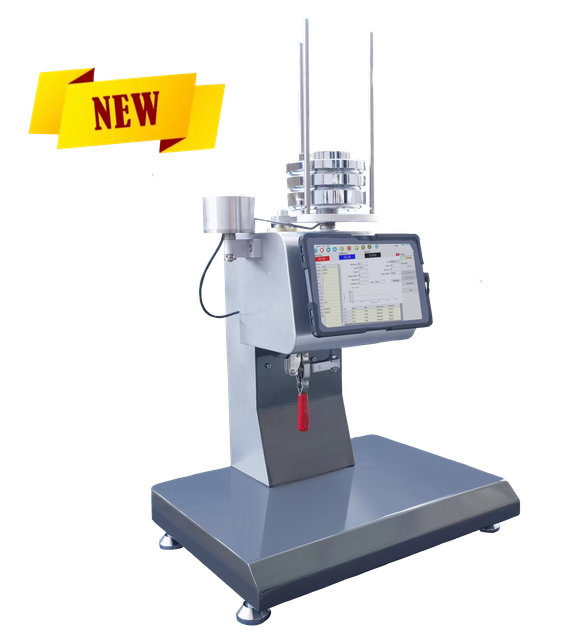 High Precise Cheap Plastometer Melt Flow Indexer for PE and PVC GT-MFI-450BC