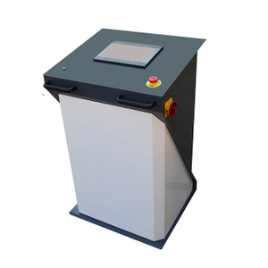 Professional Hydrostatic Pressure Testing Equipment With Computer Control For Plastic Fittings