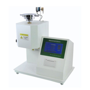Digital Display Extrusion Plastometer for Rubber With CE