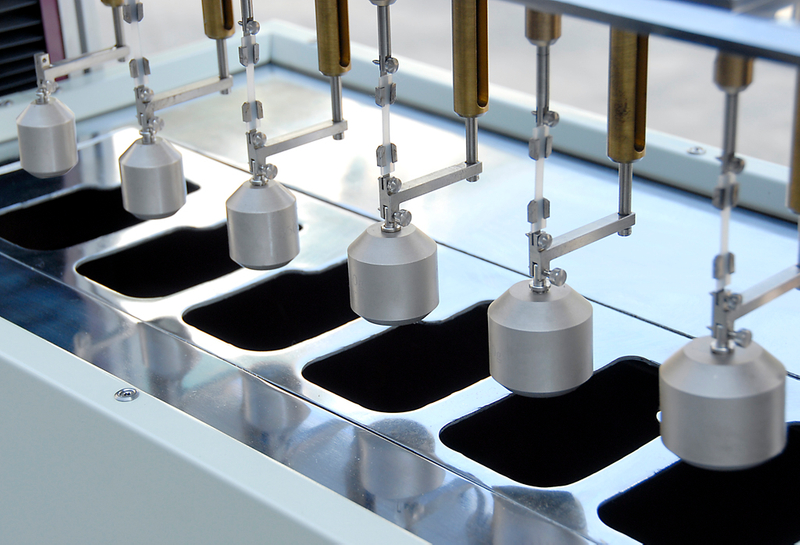 Good Quality Cheap Price Elongation Stress Tester for PE-UHMW with CE Certificate 
