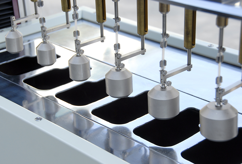 Good Quality Cheap Price Elongation Stress Tester for PE-UHMW with CE Certificate 