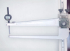 PE PVC Pipe Wall Thickness Measurement Device with CE