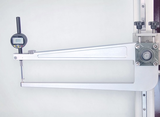PE PVC Pipe Wall Thickness Measurement Device with CE