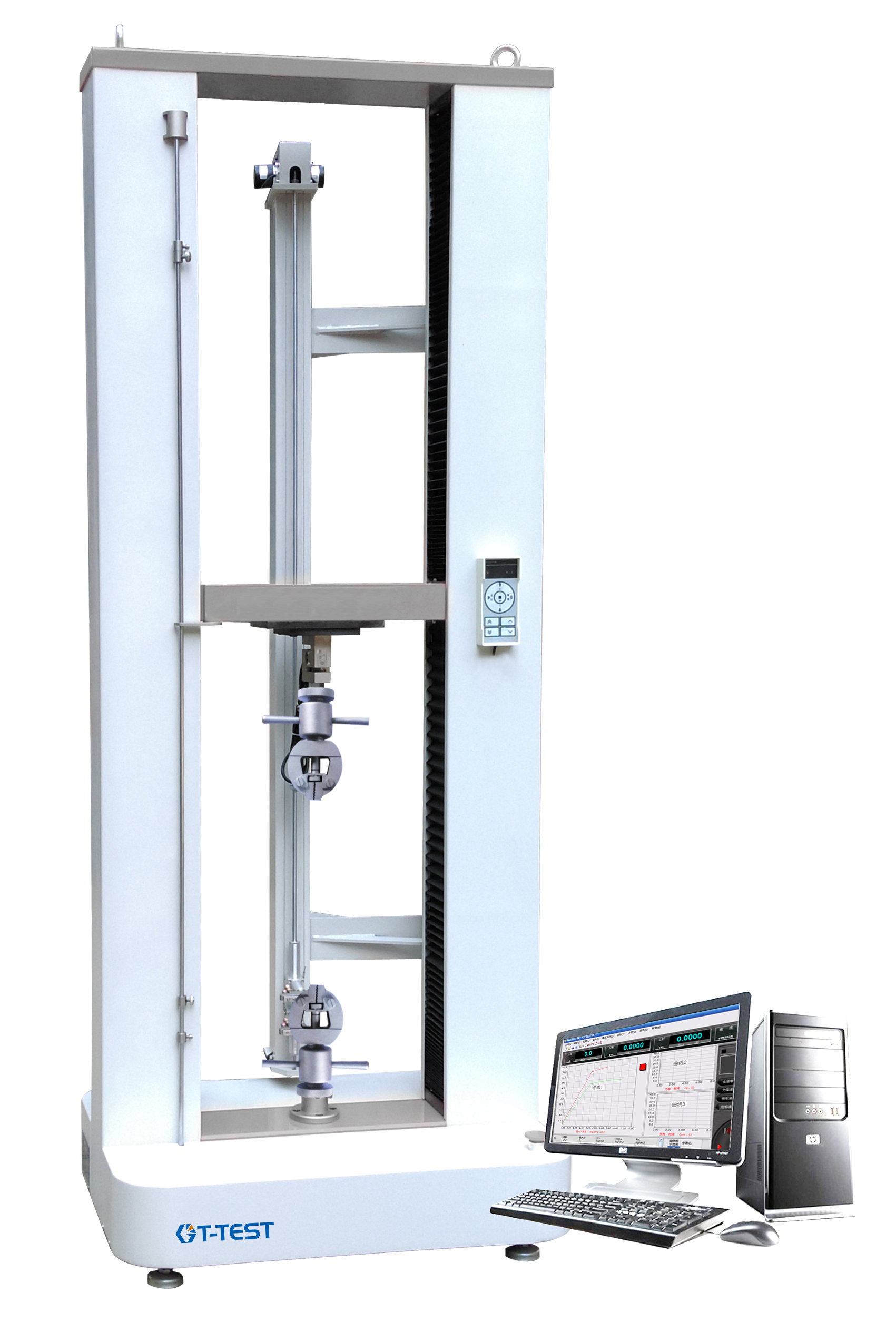 universal tensile testing machine specification