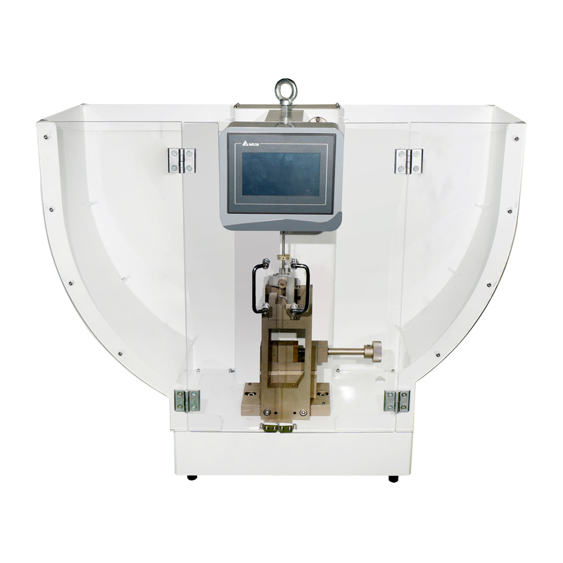 Good Price Cheap Charpy and Izod Muptiple Impact Tester for Plastic Testing with CE