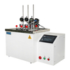 Advanced Technology Stand type HDT And Vicat Softening Temperature Testing Equipment with CE Certificate 