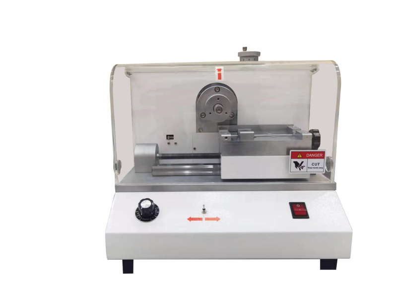 High Precise Fully Automatic Notch Making Machine for Chaypy and IZOD specimens with CE 