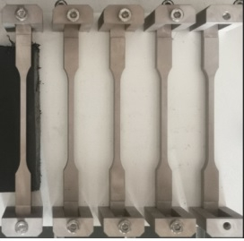 CNC Polymer Specimen Milling Machine with ISO for Plastic 