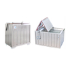 Stainless Steel Best End Caps For Hydrostatic Pipe Static Pressure Testing
