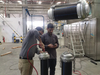 Intelligent Hydrostatic Pressure Testing Equipment With Mechanical Pressure Recorder