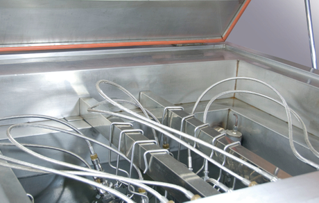 CE-Marked 304-Stainless Laboratory Thermal Bath