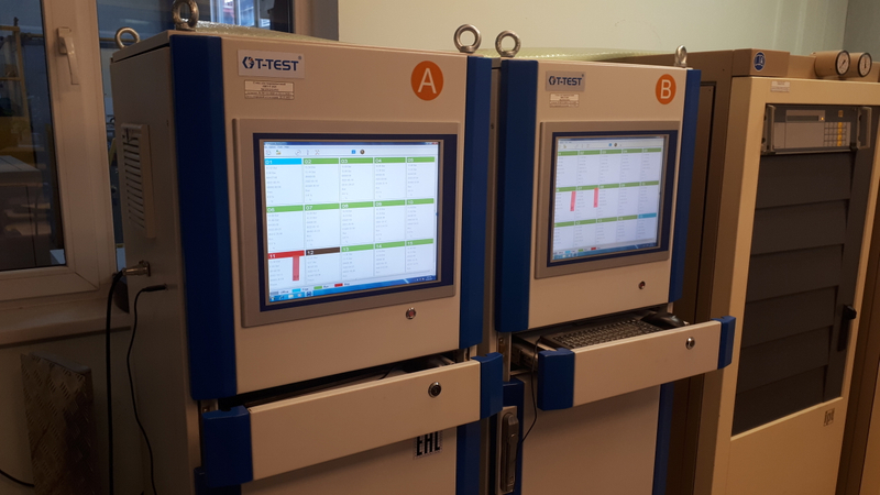 Good quality Good Price Cheap High Precise Hydrostatic Pressure Testing Machine for PE PVC PP Pipe with CE
