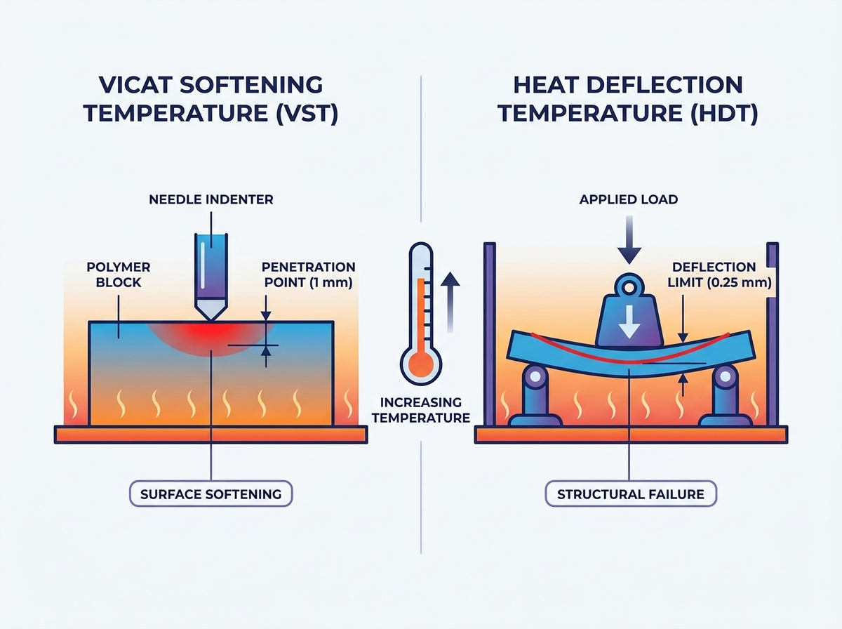 HDT and Vicat Tester