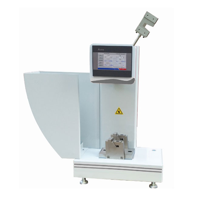High Precise cheap Charpy Impact Tester for Themoplatics Pipes with CE