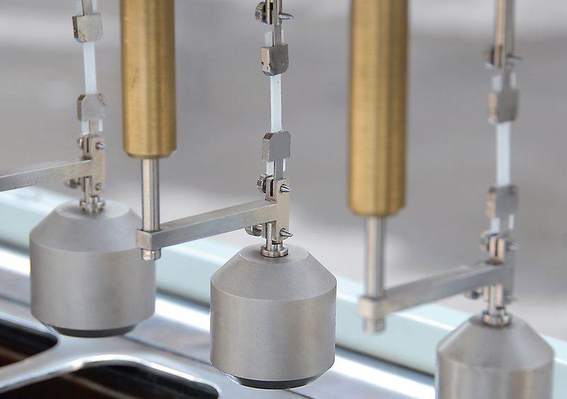 Good Quality Cheap Price Elongation Stress Tester for PE-UHMW with CE Certificate 