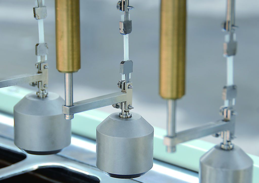 Good Quality Cheap Price Elongation Stress Tester for PE-UHMW with CE Certificate 