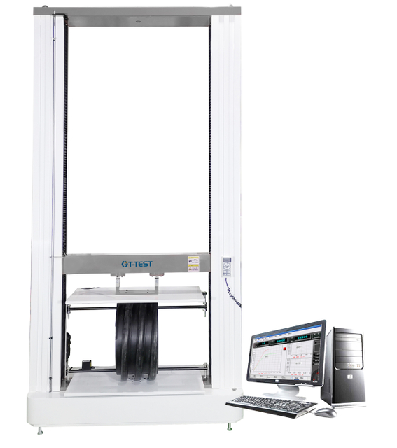 Cheap High Precise Good Quality Ring Stiffness Tester with CE Certificate 