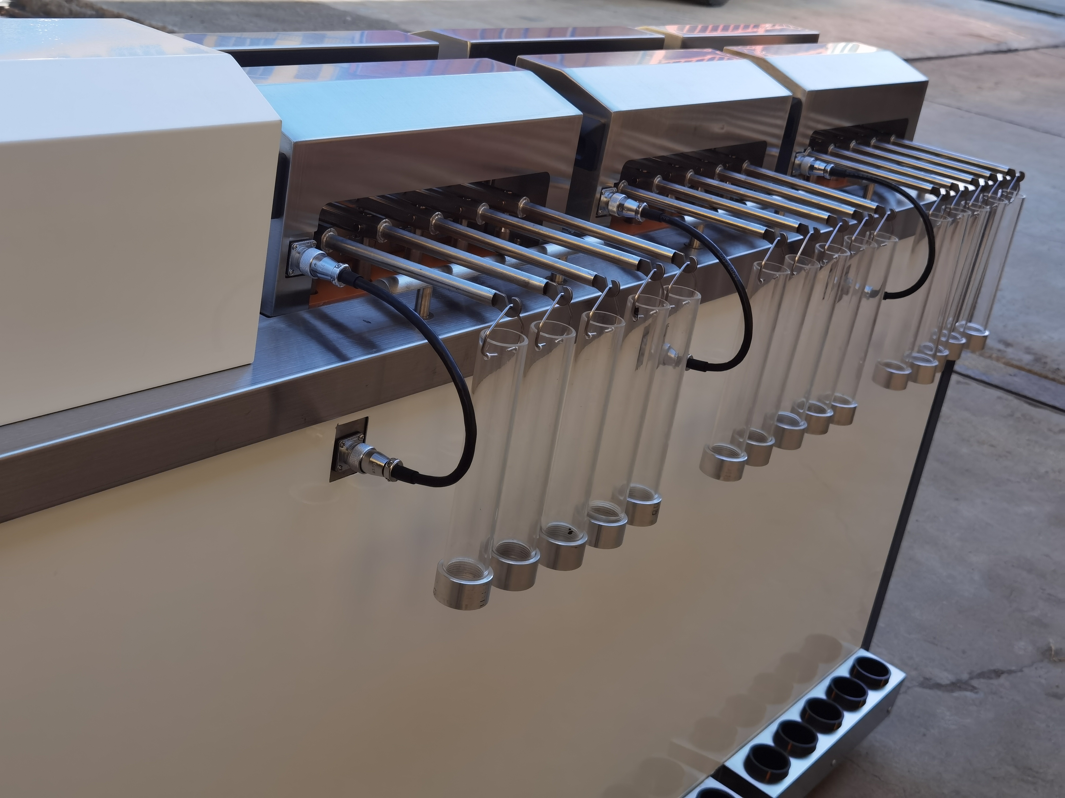 Notched Constant Ligament Stress Tester for Polyolefin Geomembranes price with CE