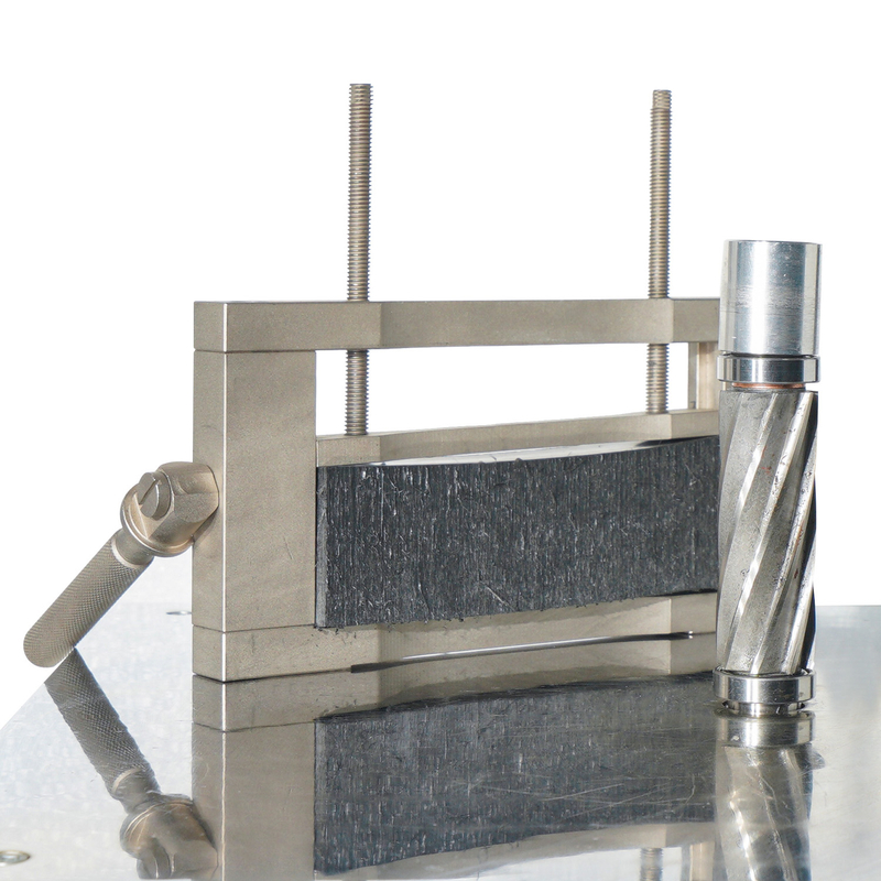 Good Quality Dumbbell Specimen Maker (Tool To Make Tbones )