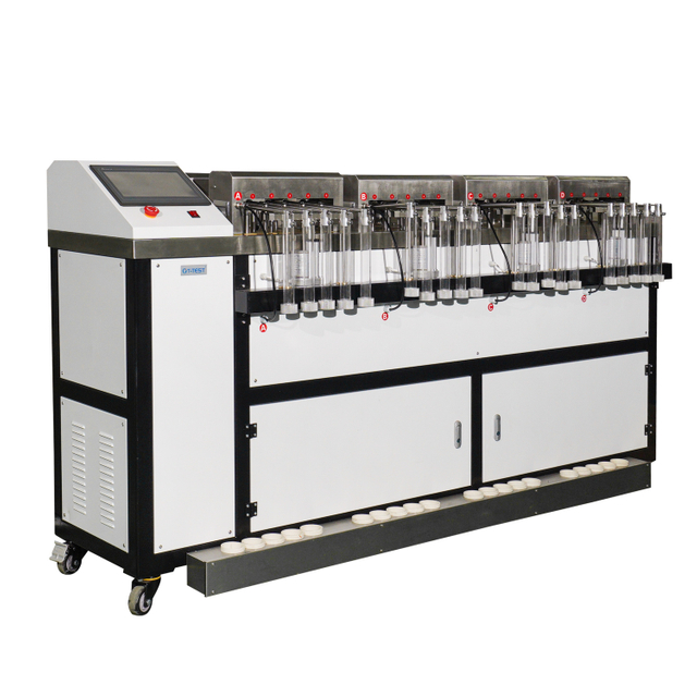 High Precision Cheap Notched Constant Ligament Stress Tester (NCLS) for HDPE Geomembranes with CE Certificate 