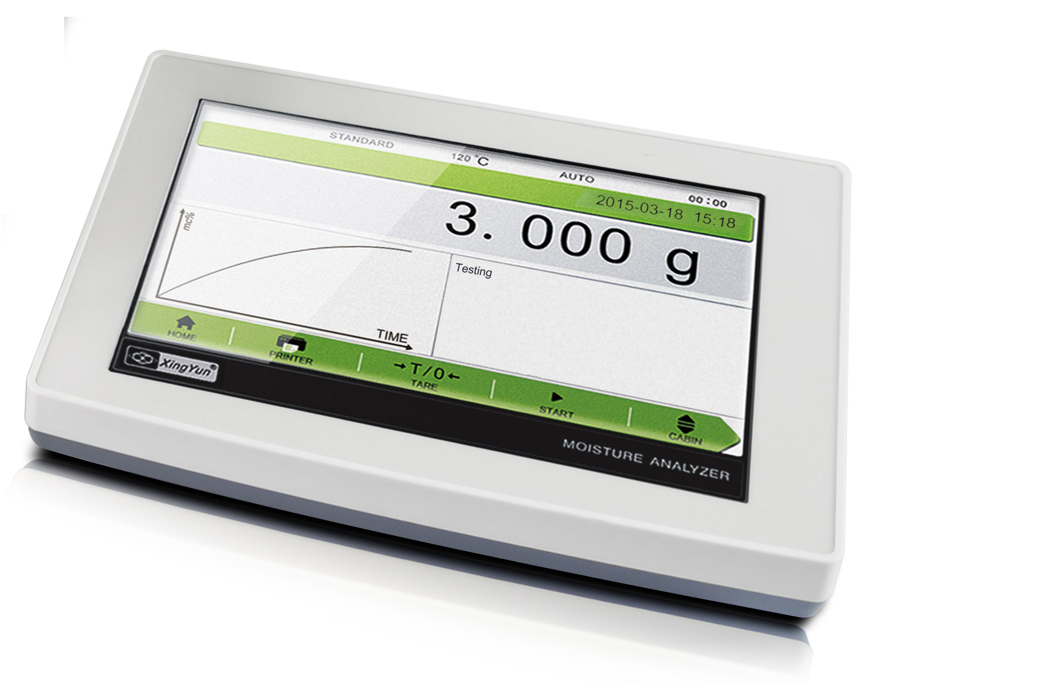 Good Quality High Precision Cheap Moisture Content Apparatus 