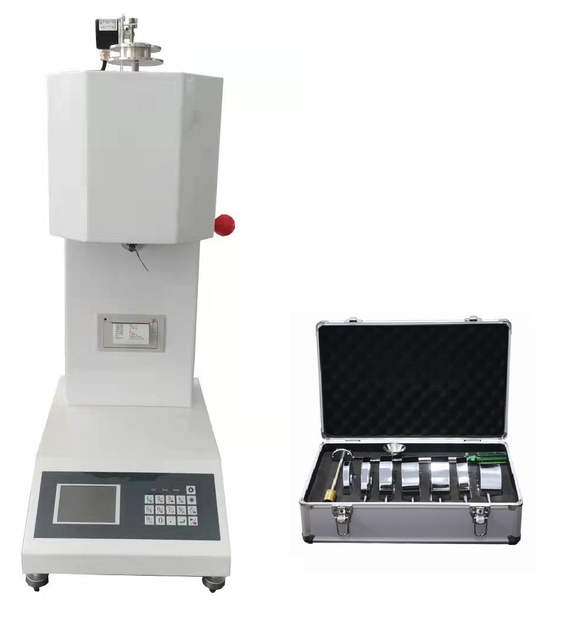 High Accuracy Melt Flow Indexer for PE Material GT-MFI-450B