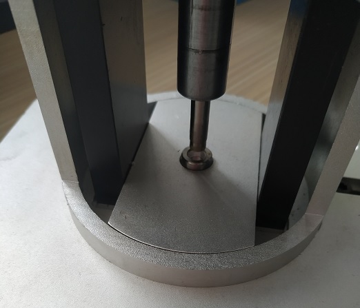 Best Quality Cheap Crucible Cover Press Device for DSC Test 