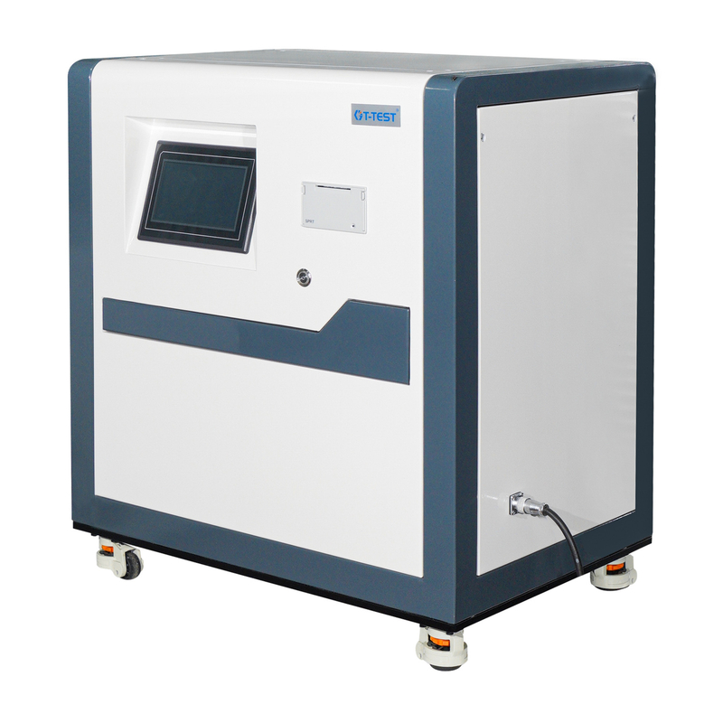 High Precise Good Quality Cheap Good Price Fully Automatic Opacity Tester for Plastic Pipes with CE Certificate