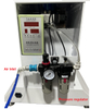 Good Quality Pneumatic Punching Machine for Cutting Plastic Specimens with CE 