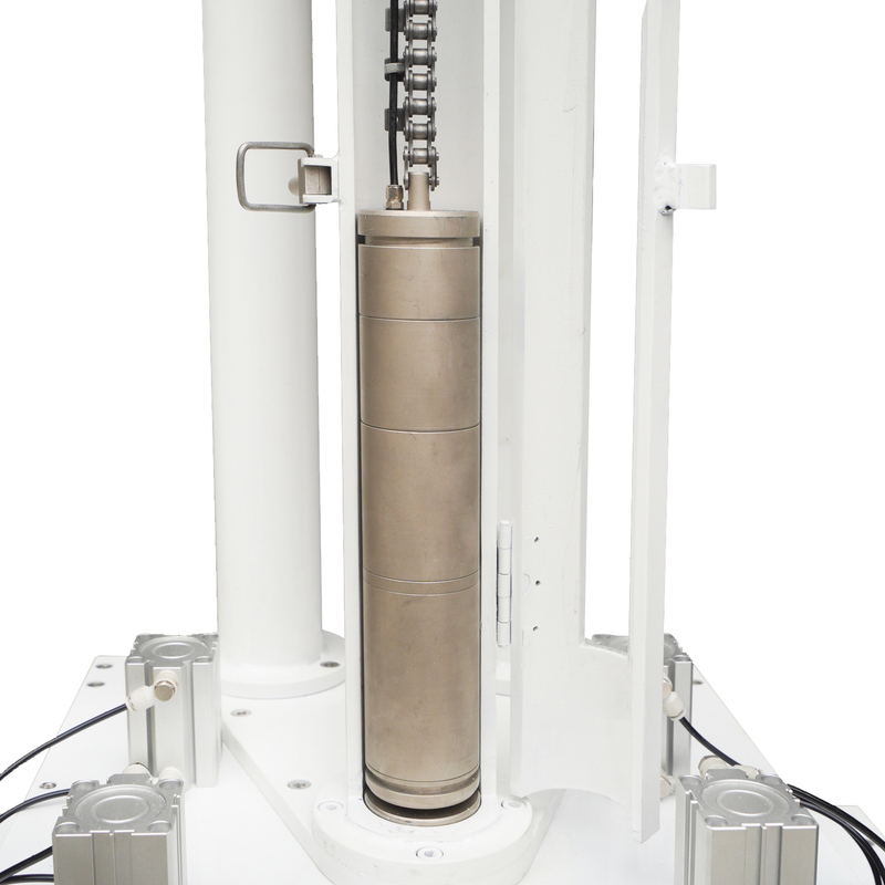 Automatic Good Qaulity Cheap High Precis Drop Weight Impact Tester For PVC Pipes And Fittings