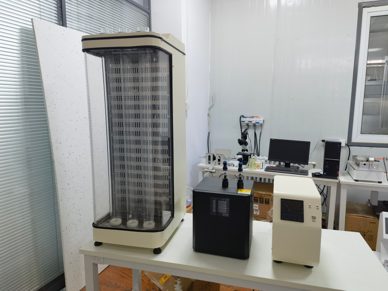High Precise Density Gradient Apparatus for UH-HDPE with CE Certificate 