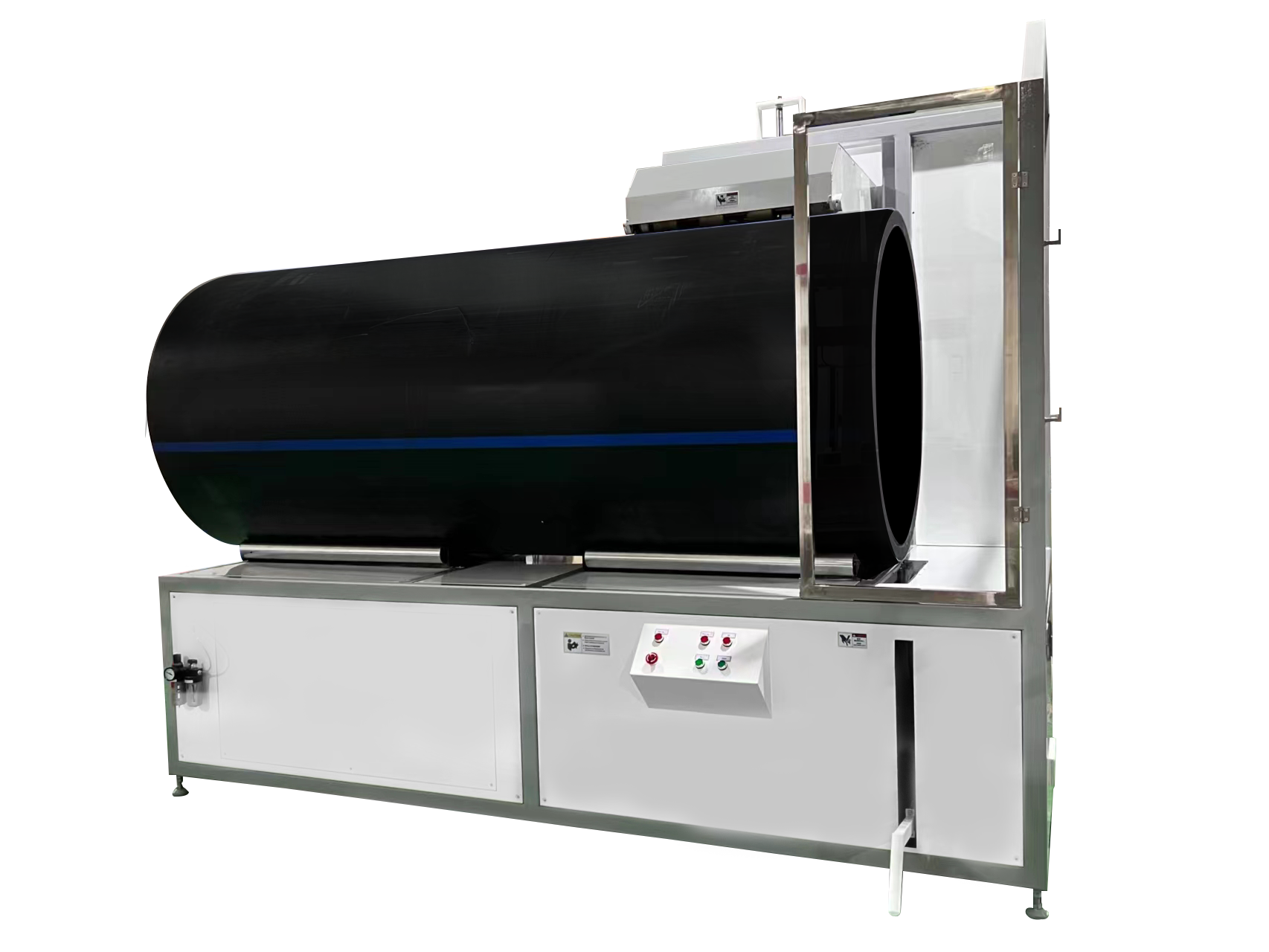 Are plastic pipes safe for drinking water?