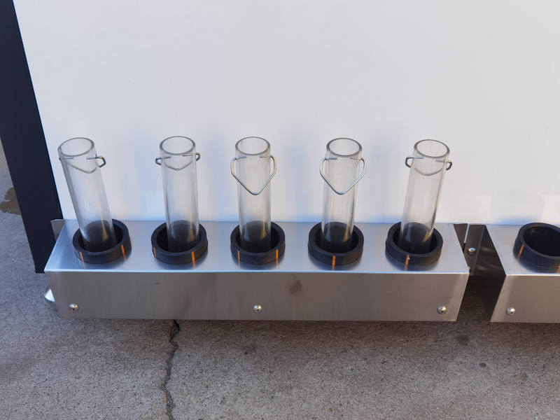 Notched Constant Ligament Stress Tester for Polyolefin Geomembranes price with CE
