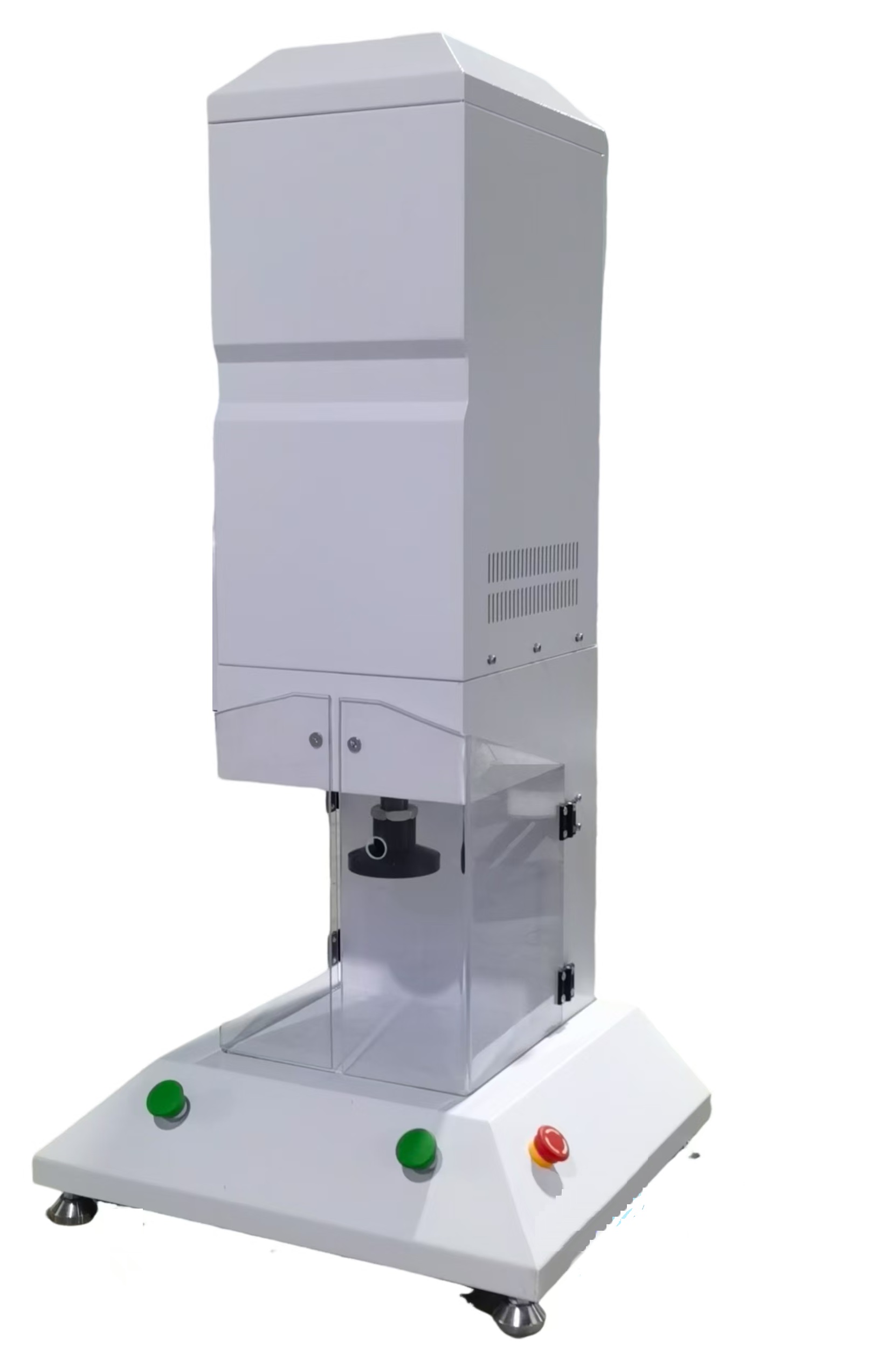 Good Quality Pneumatic Punching Machine for Cutting Plastic Specimens with CE 