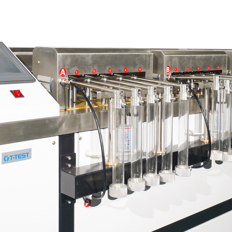 High Precision Cheap Notched Constant Ligament Stress Tester (NCLS) for HDPE Geomembranes with CE Certificate 