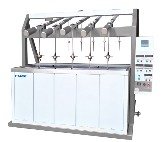 Good Quality Cheap Price Elongation Stress Tester for PE-UHMW with CE Certificate 