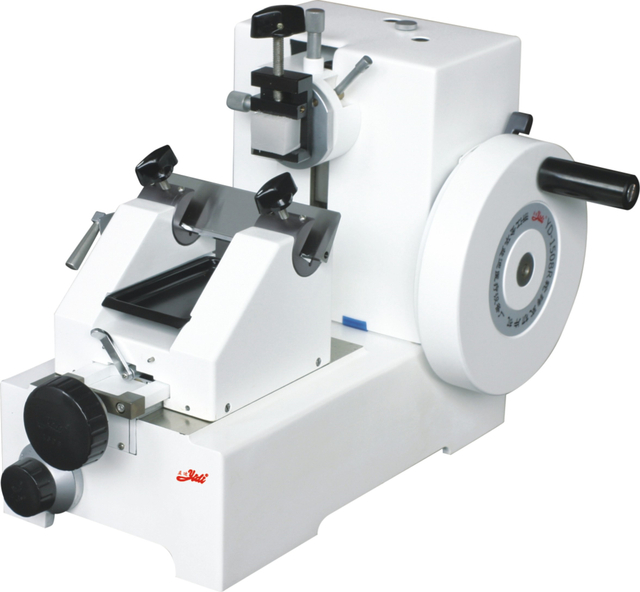 Good Quality Cheap Price Microtome for Carbon Black Dispersion Specimen Slice 