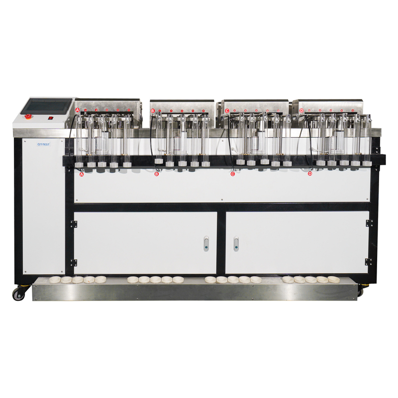 High Precision Cheap Notched Constant Ligament Stress Tester (NCLS) for HDPE Geomembranes with CE Certificate 