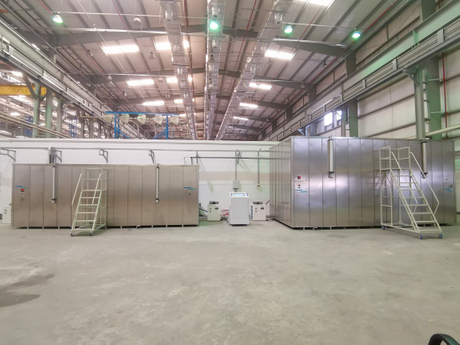 CE approved Test Water Tank for Pressure Testing for PVC PE PP Pipess 