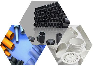 Solutions for plastics pipes & fittings