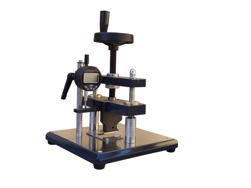 High precise Notch Making Device on HDPE pipes for NCLS( slow crack growth test) with CE 