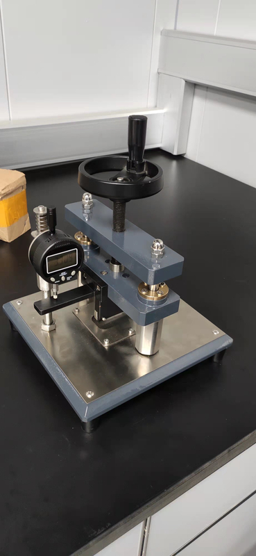 High precise Notch Making Device on HDPE pipes for NCLS( slow crack growth test) with CE 
